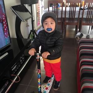 Meet your Posher, Emma